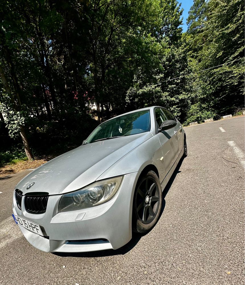 BMW SERIA 3 E90 320D