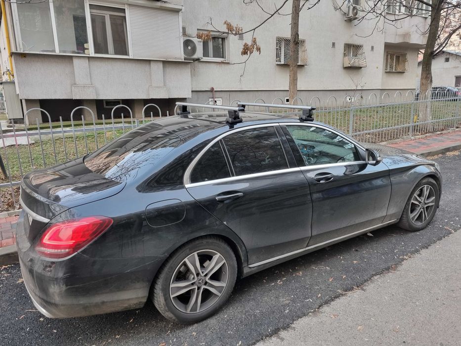 Bare Portbagaj Mercedes A-klasse B-klasse C-Klasse E-Klasse / AERO