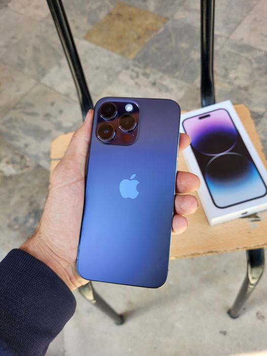 IPhone 14 Pro Max