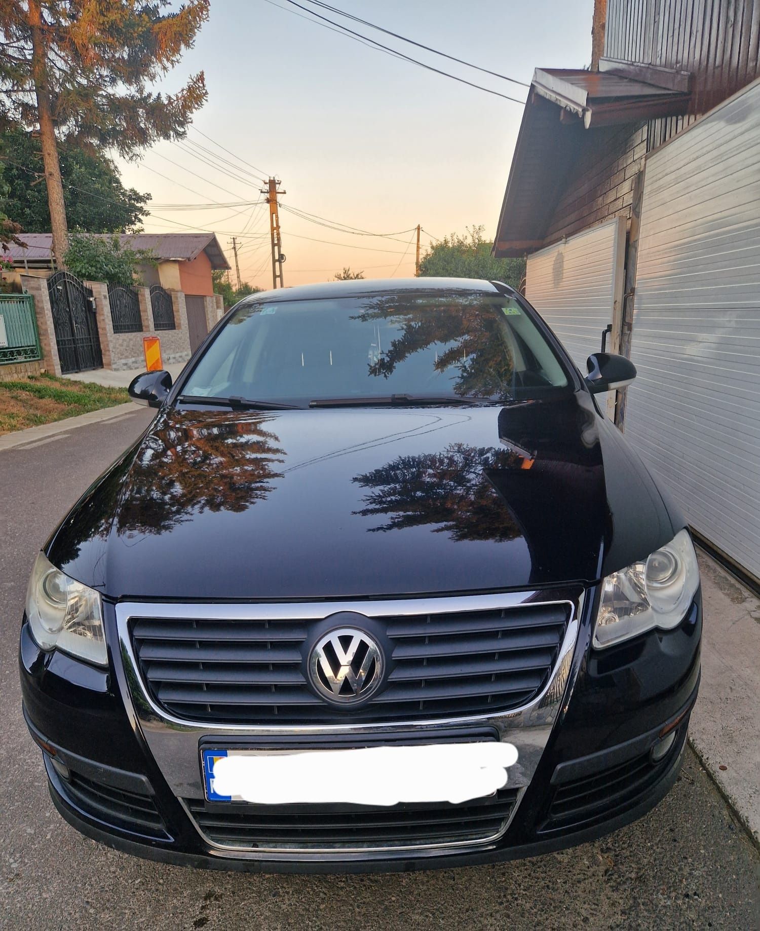 VW Passat 1.6 benzina, 100000km reali, impecabila