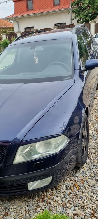 Skoda Octavia 2 2.0 diesel