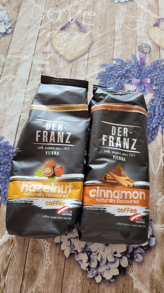 Страхотно Мляно кафе  Der-Franz