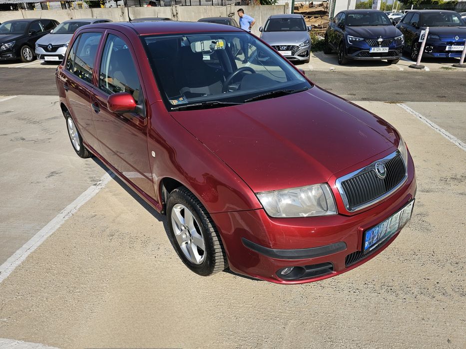 Skoda Fabia 1.4 Diesel - 2005
