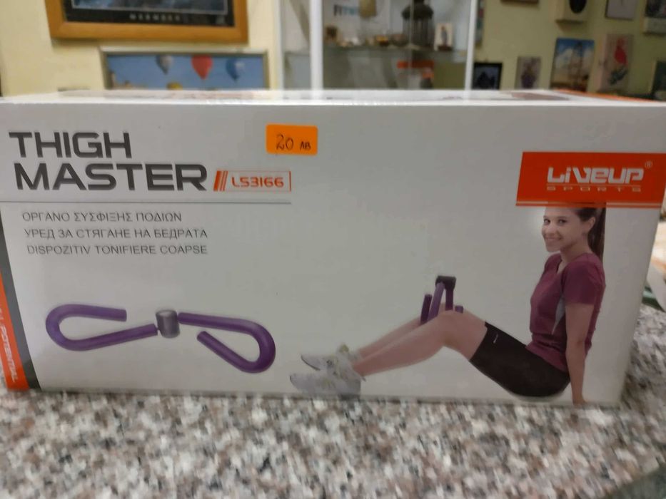 уред за стягане на бедрата