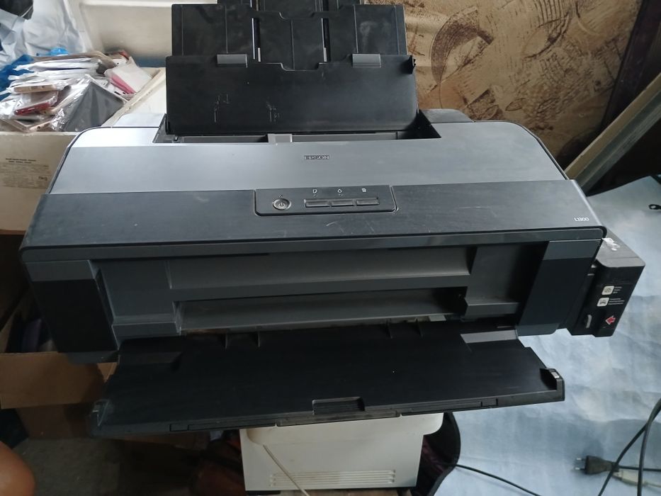 De vânzare: Imprimantă Epson L1300 – ideală pentru sublimare!