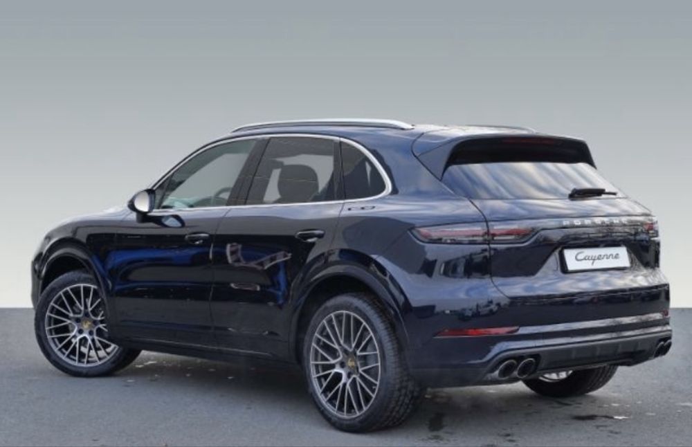 Jante originale porsche cayenne 3 9y E3 21” 9y0601025K RS SPYDER