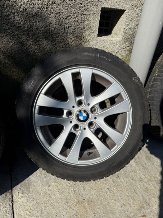 Jante aliaj bmw 205/55/16