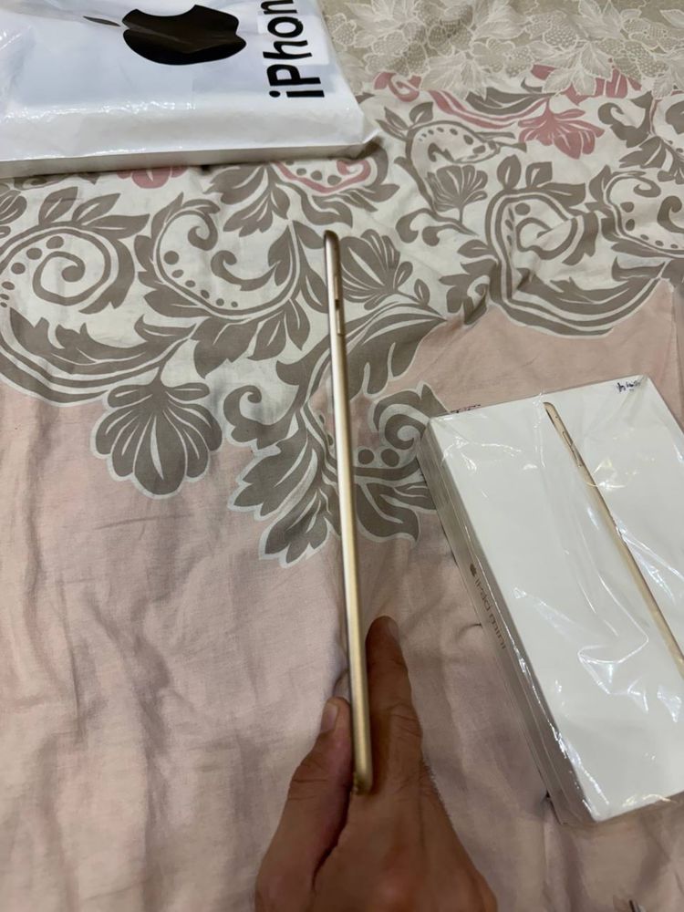 Ipad 4 mini gold 64