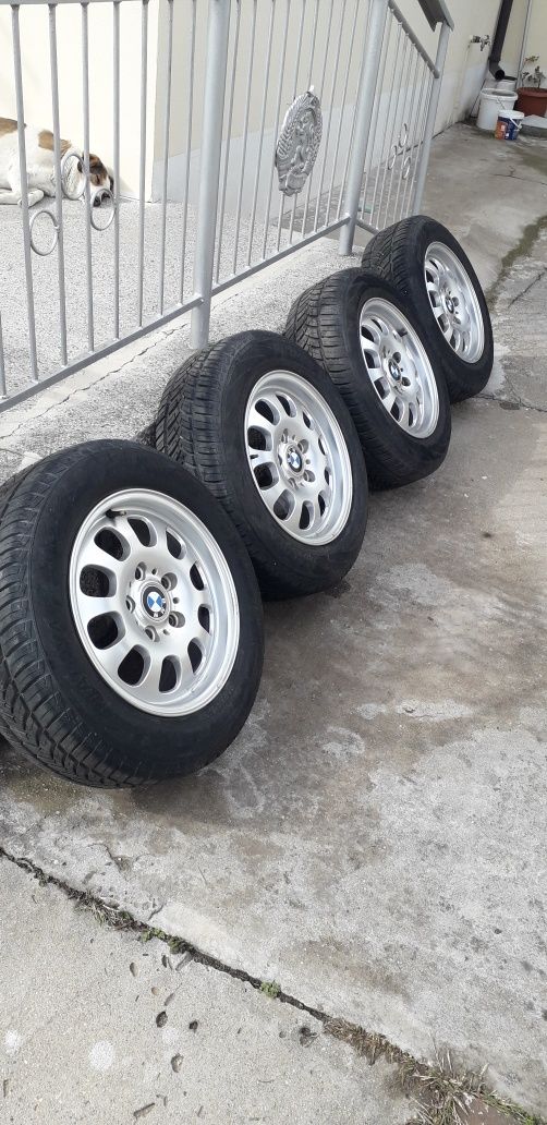 Гуми и джанти за кола