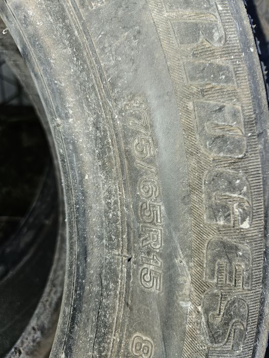 Anvelope Bridgestone 175/65R15