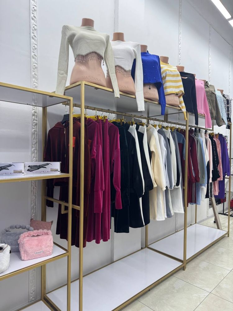 Biznes uchun stilajlar sotiladi