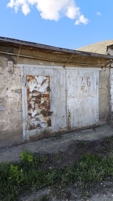 Продам гараж 10 общ