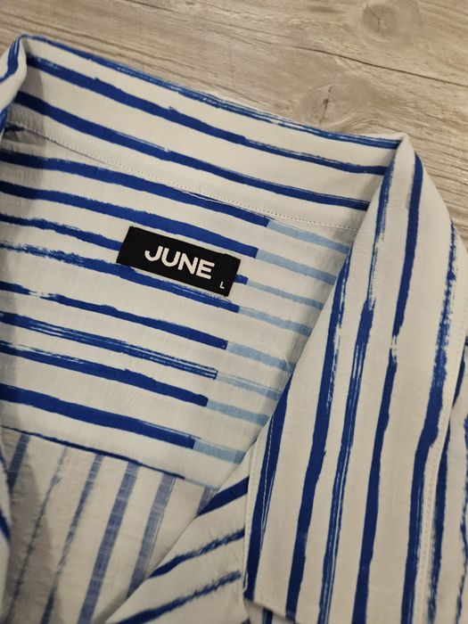 Camasa barbati size L over size brand June