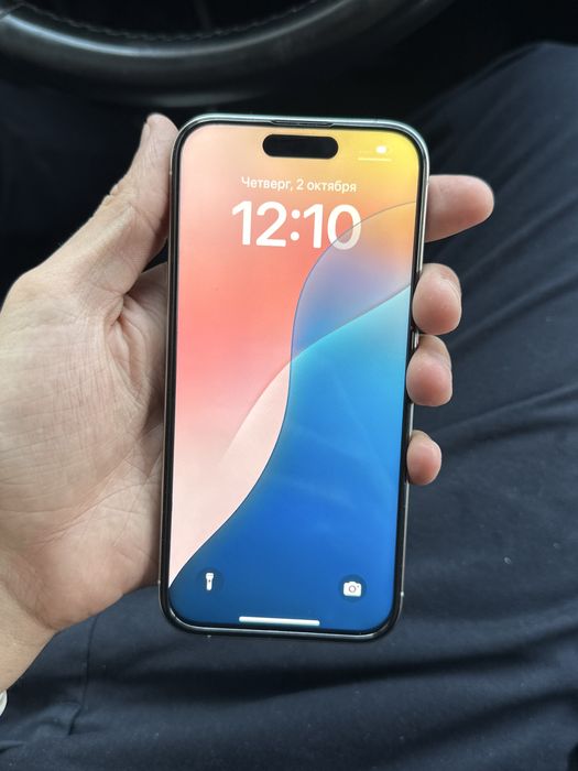PHONE 15 pro 128gb