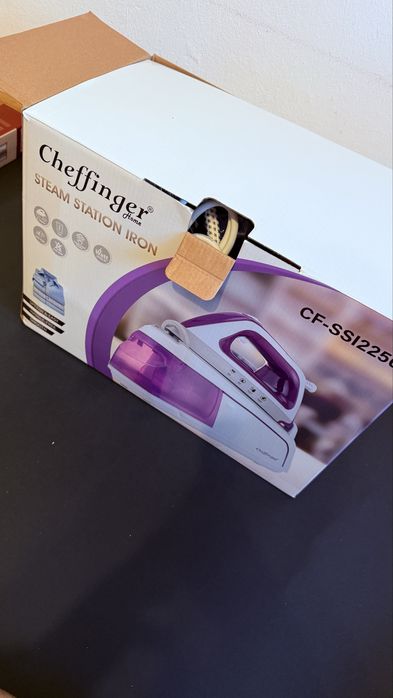 Cheffinger - statie de calcat