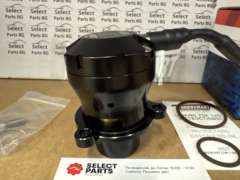 Blow off Turbosmart BOV Kompact EM vr18  Vw Audi 2.0Tsi ts-0223-1079
