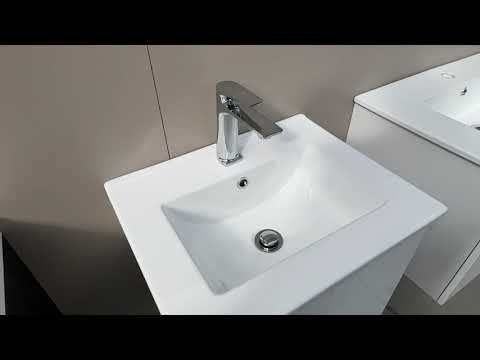 PVC мебел за баня ALBA 50