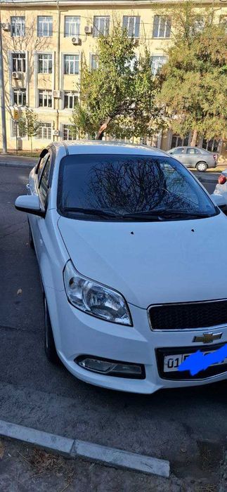 Chevrolet Nexia 3  2pozisiya