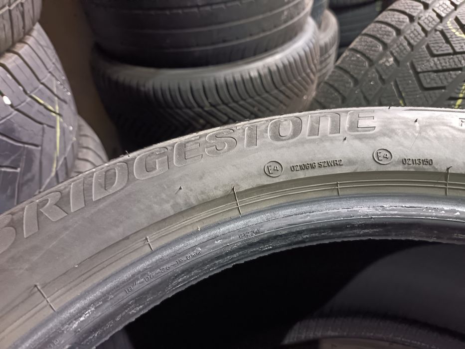 Anvelope iarna ms 235.55.18 bridgestone 2022 5mm