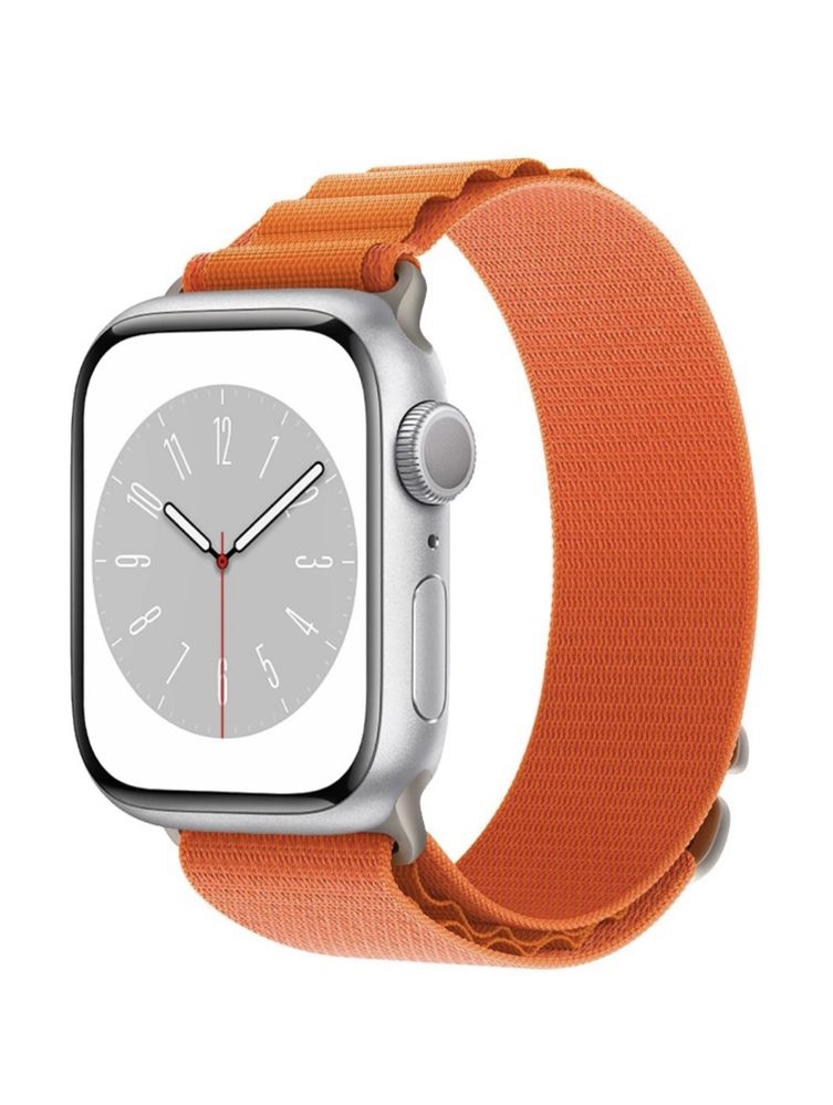 Curea Direct Alpinner Material Sintetic Compatibila Ceas Apple Watch