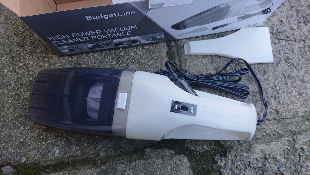 Прахосмукачка за кола