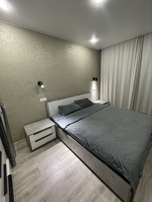 Сдается квартира посуточно в районе, мкр 22