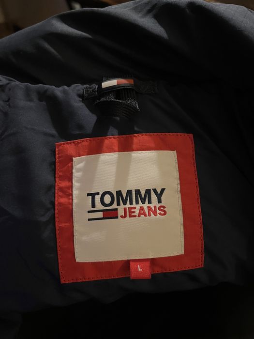 Vand geaca tommy hilfinger