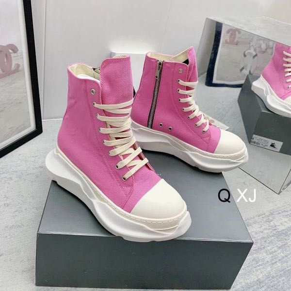 Papuci RICK OWENS, Calitate Premium, Icarus Brands