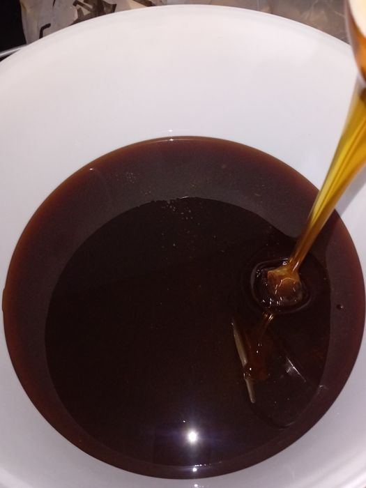 Miere de mana proaspătă