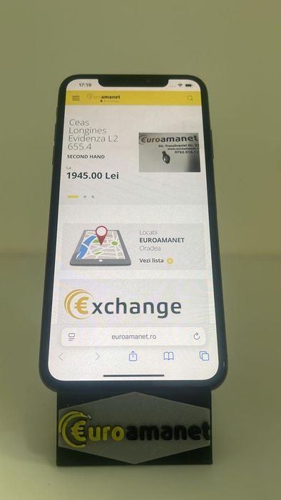 Telefon mobil Apple iPhone XS Max, 64GB -A-