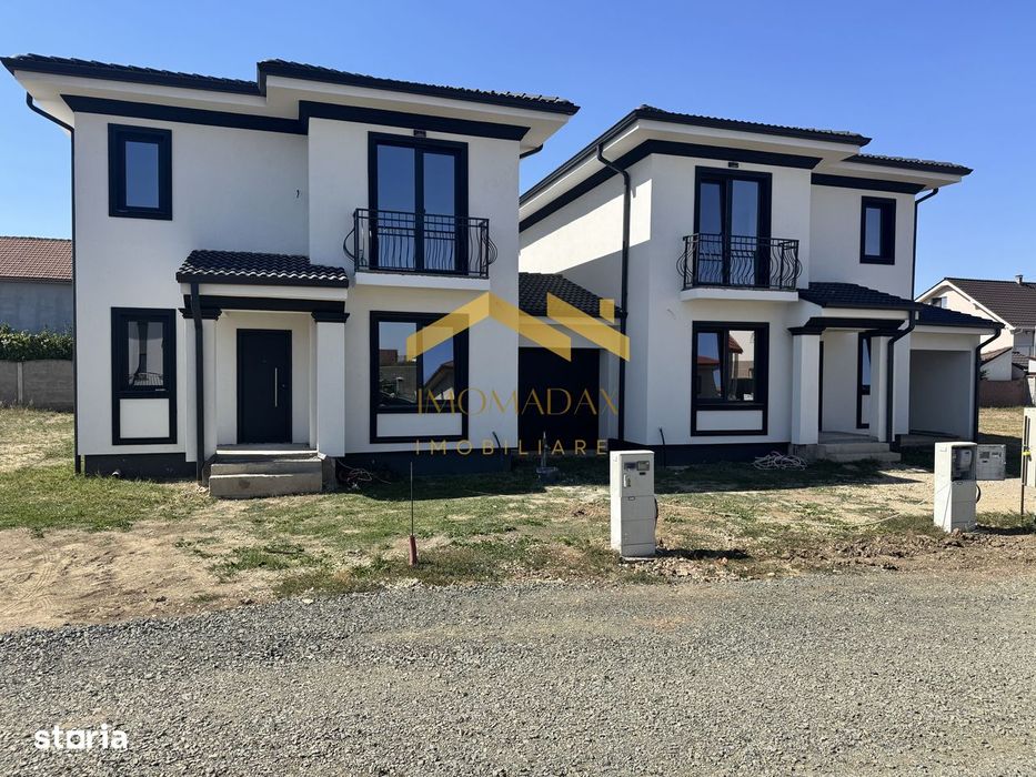 Dumbrăvița-Duplex -Predare la Cheie