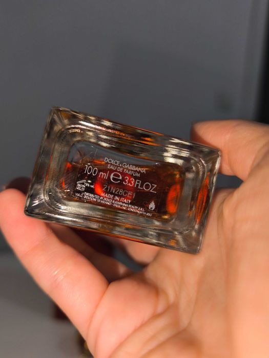 Dolce&Gabbana - Q Lemon Cherry Cedarwood eau de parfum 100ml