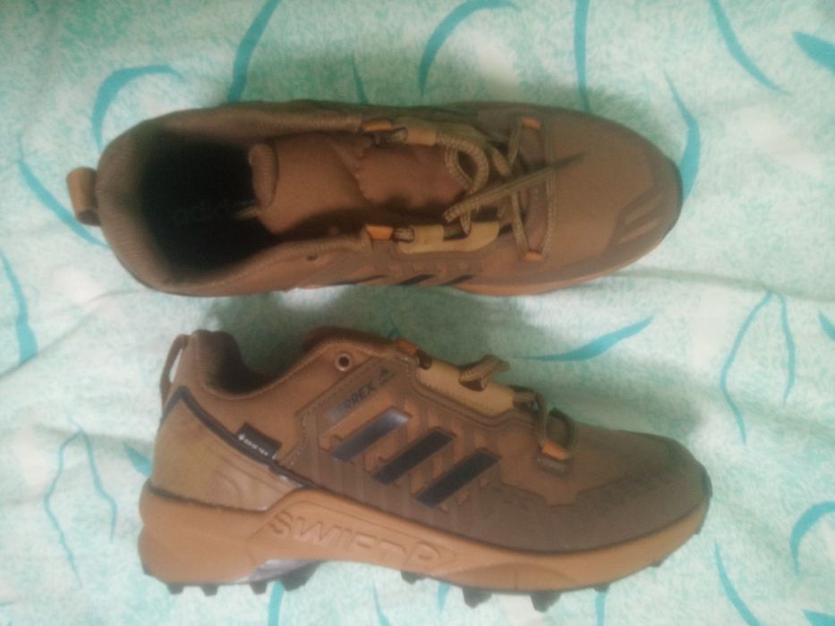 Мъжки обувки маратонки Adidas Terrex 42 и 44 номер