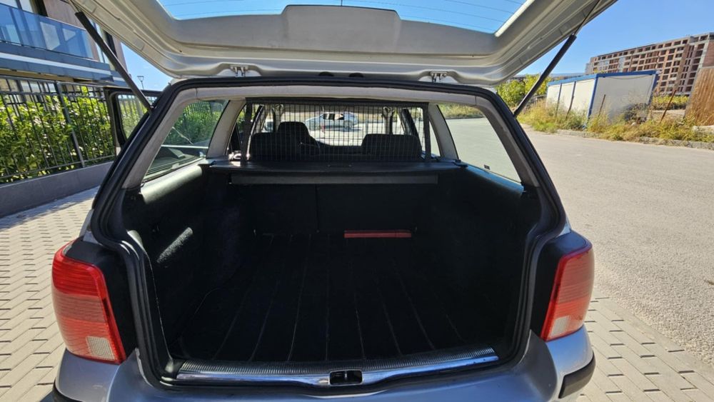 VW Passat 5 със ръчни 6 скорости