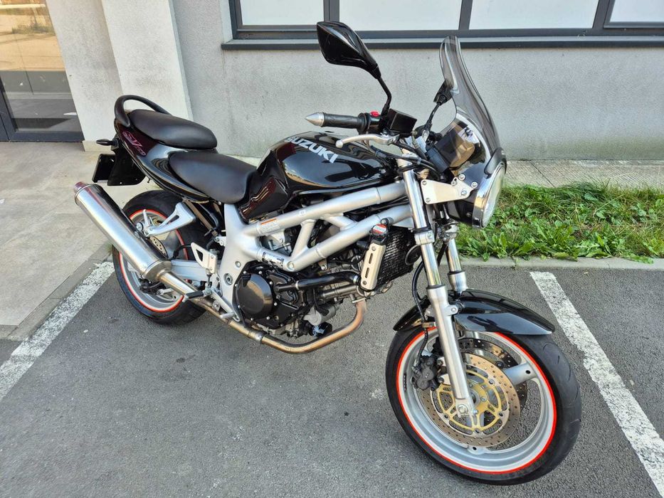 Ser vinde Suzuki SV 650 ~ Garantie ~ Rate  directe fara DOBANDA ~