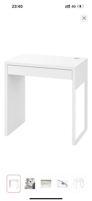 Детский стол IKEA