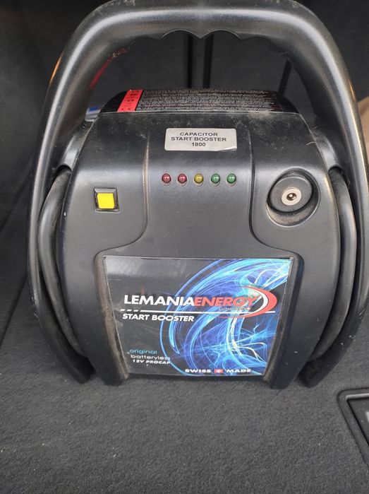 Автономно стартерно устройство