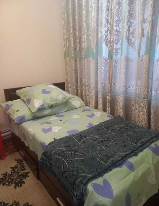 В М.Улугбекском р.ТТЗ-1 сдается 1 комнатная квартира