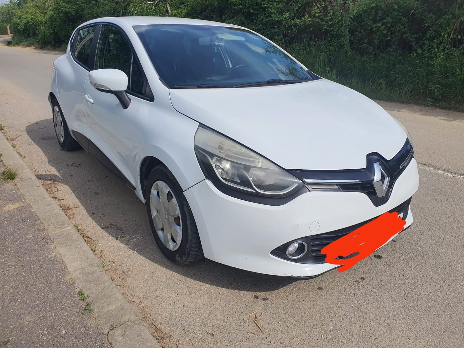 Vând Renault clio diesel