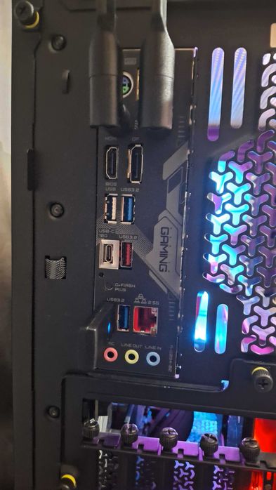 PC Gaming High-End, AM5, DDR5