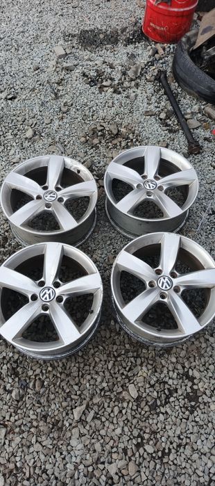Jante vw 5x112 r17