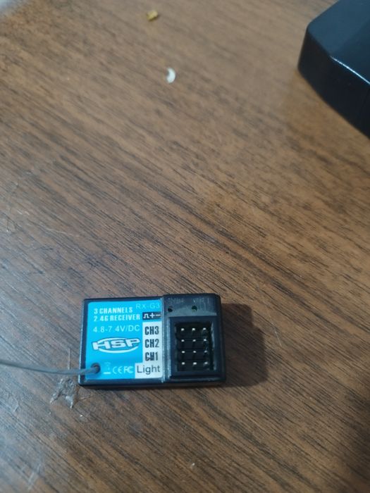 Пульт управления 2,4 Gh.