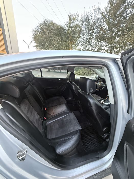 Volkswagen Passat B6 – 2007