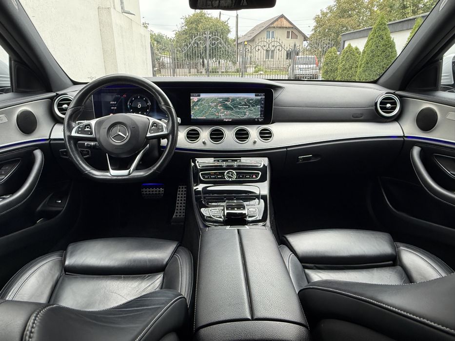 Mercedes E-Class Impecabil!