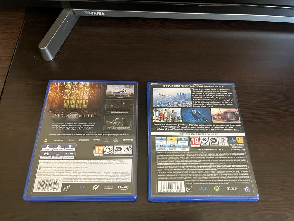 Игри за Playstation 4