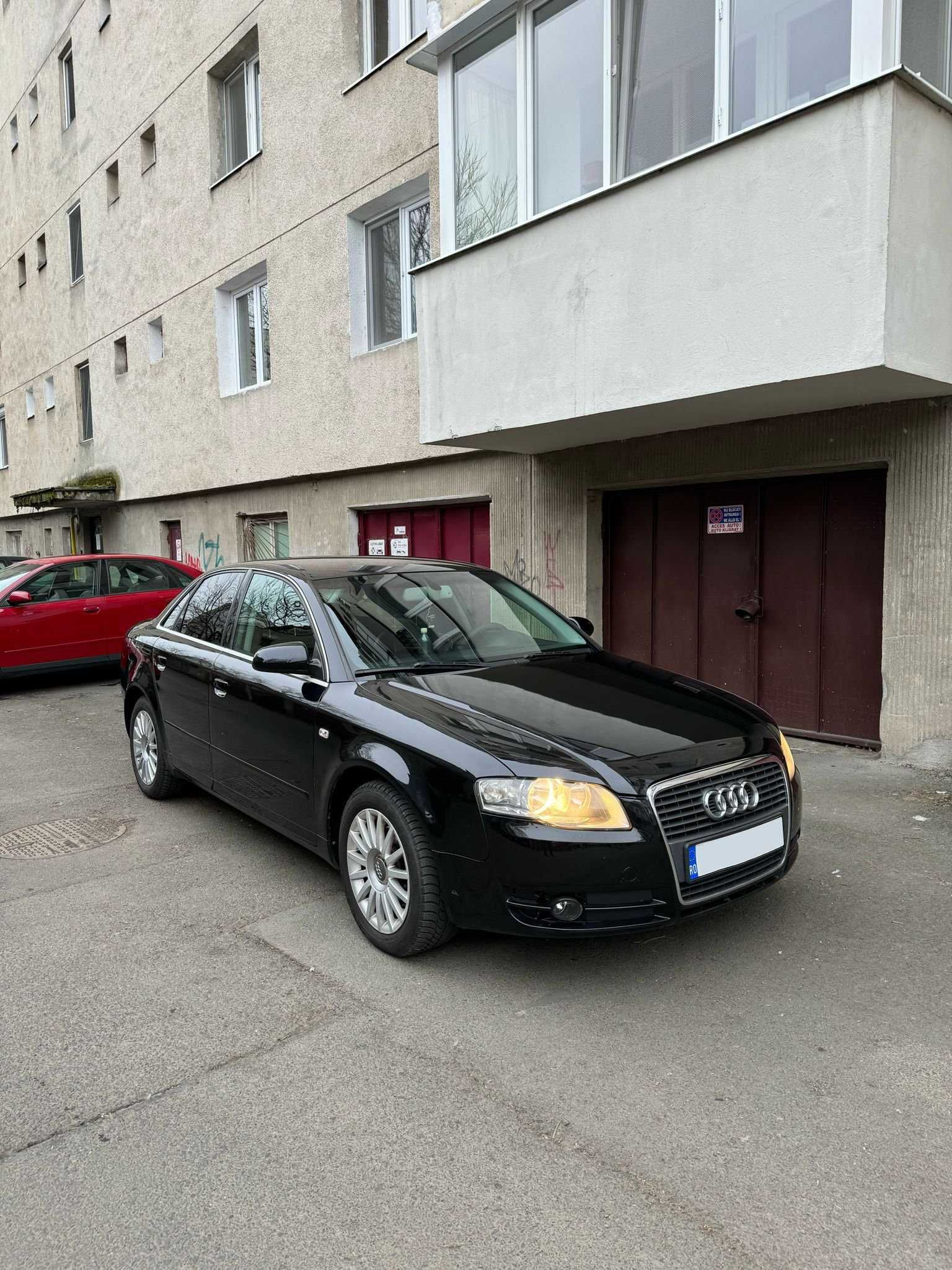 Audi A4 B7 2.0 TDI - Sedan