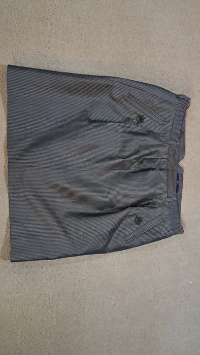 Fustă midi Hugo Boss
