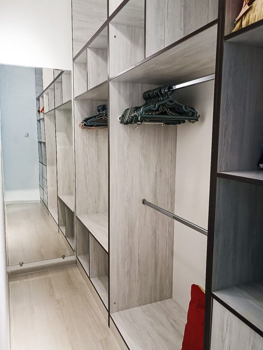 Двухкомнатная квартира с индивидуальной планировкой, Махтумкули