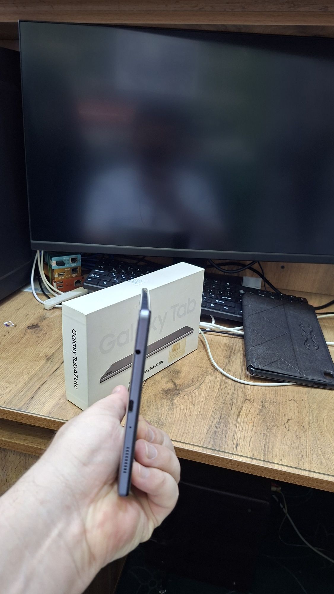 Samsung Tab A7 Lite Sim kartalik