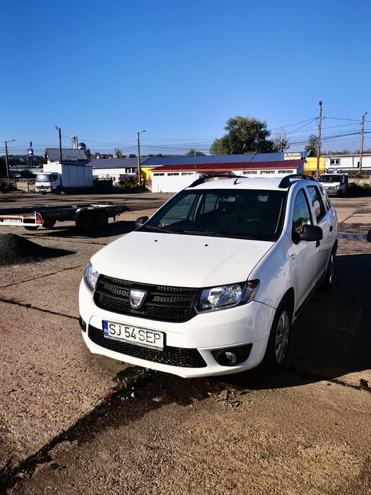 Dacia Logan MCV 1.2 benzină • 2016 • 236.000 km • 2.500 €